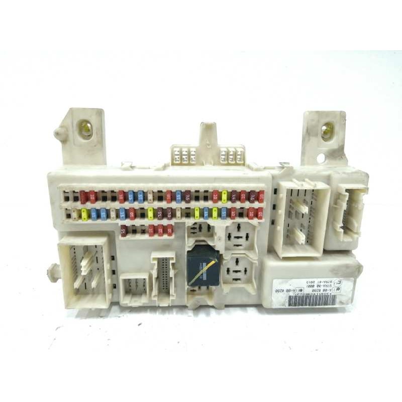 Recambio de caja reles / fusibles para ford focus c-max (cap) 1.6 tdci cat referencia OEM IAM 4M5T14A073BF  