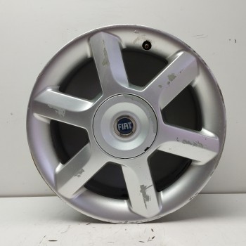 Recambio de llanta para fiat ulysse (179) 2.2 16v jtd cat referencia OEM IAM 1400411180 7JX16CH5-27 