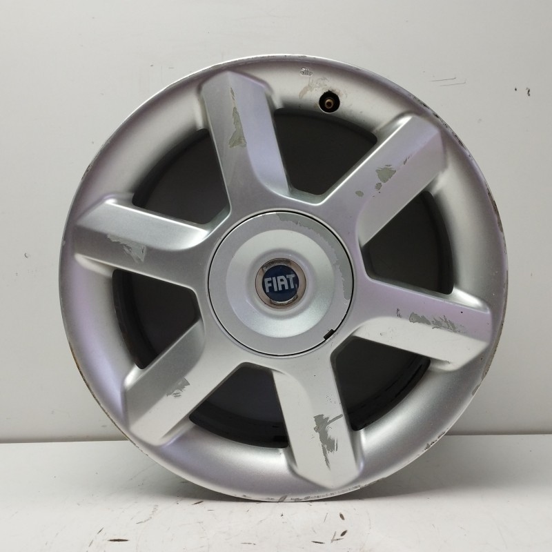 Recambio de llanta para fiat ulysse (179) 2.2 16v jtd cat referencia OEM IAM 1400411180 7JX16CH5-27 