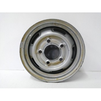 Recambio de llanta para tata safari saf-doc-1 2.0 d referencia OEM IAM  6JX15H2 