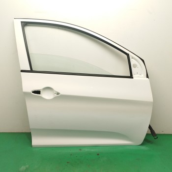 Recambio de puerta delantera derecha para kia picanto ii (ta) 1.0 referencia OEM IAM 760041Y020 OBSERVAR FOTOS 