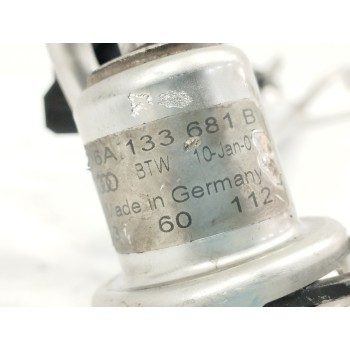 Recambio de rampa inyectora para audi tt (8n3/8n9) 1.8 20v turbo referencia OEM IAM 06A133681B  
