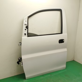 Recambio de puerta delantera izquierda para hyundai h 1 2.5 turbodiesel cat referencia OEM IAM 760034A102  