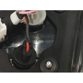 Recambio de piloto trasero izquierdo interior para hyundai i30 (pd) 1.0 tgdi cat referencia OEM IAM 92403G30  