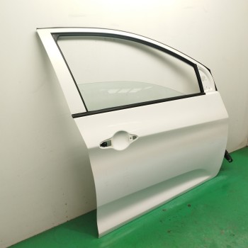 Recambio de puerta delantera derecha para kia picanto ii (ta) 1.0 referencia OEM IAM 760041Y020 OBSERVAR FOTOS 