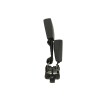 Recambio de enganche cinturon derecho para bmw x5 (e53) 3.0 turbodiesel cat referencia OEM IAM 707018601 TRASERO 