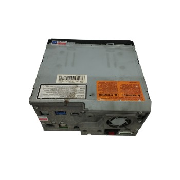 Recambio de pantalla multifuncion para mercedes-benz clase b (w245) 2.0 cdi cat referencia OEM IAM AVICD3 PIONEER 2 DIN 