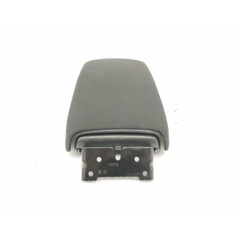 Recambio de apoyabrazos central para renault kadjar 1.3 tce referencia OEM IAM 969203244R NEGRO 