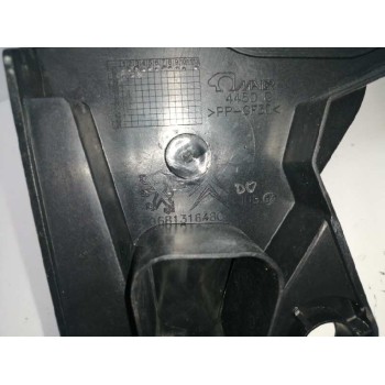 Recambio de no identificado para peugeot partner kombi 1.6 blue-hdi fap referencia OEM IAM 9681316480 SOPORTE PARAGOLPES 