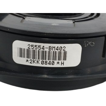 Recambio de anillo airbag para nissan terrano/terrano.ii (r20) 2.7 turbodiesel referencia OEM IAM 25554BM402  