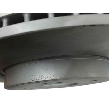 Recambio de disco freno delantero para honda hr-v (rv) 1.5 ehev (rv5) referencia OEM IAM   