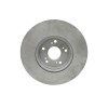 Recambio de disco freno delantero para honda hr-v (rv) 1.5 ehev (rv5) referencia OEM IAM   
