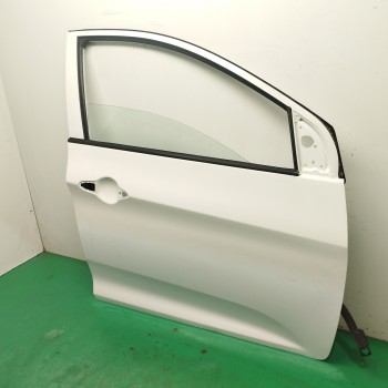 Recambio de puerta delantera derecha para kia picanto ii (ta) 1.0 referencia OEM IAM 760041Y020 OBSERVAR FOTOS 