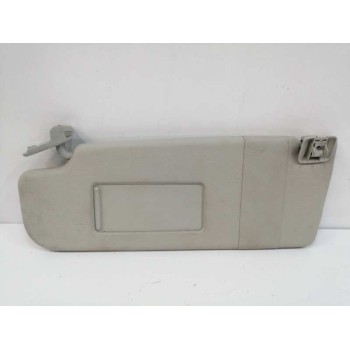 Recambio de parasol izquierdo para volkswagen jetta (1k2) trendline referencia OEM IAM   