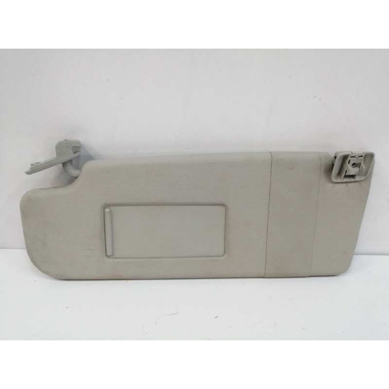 Recambio de parasol izquierdo para volkswagen jetta (1k2) trendline referencia OEM IAM   