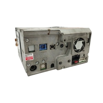 Recambio de pantalla multifuncion para mercedes-benz clase b (w245) 2.0 cdi cat referencia OEM IAM AVICD3 PIONEER 2 DIN 