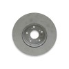 Recambio de disco freno delantero para honda hr-v (rv) 1.5 ehev (rv5) referencia OEM IAM   