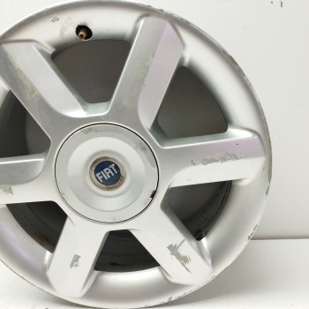 Recambio de llanta para fiat ulysse (179) 2.2 16v jtd cat referencia OEM IAM 1400411180 7JX16CH5-27 