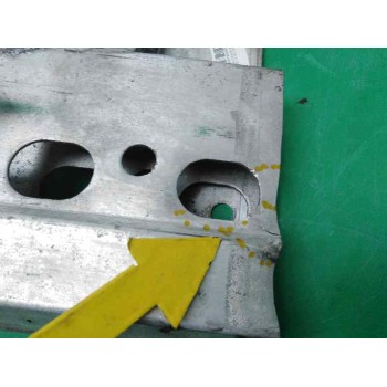 Recambio de refuerzo paragolpes delantero para mini mini (r50,r53) 1.6 16v cat referencia OEM IAM 51111494431  