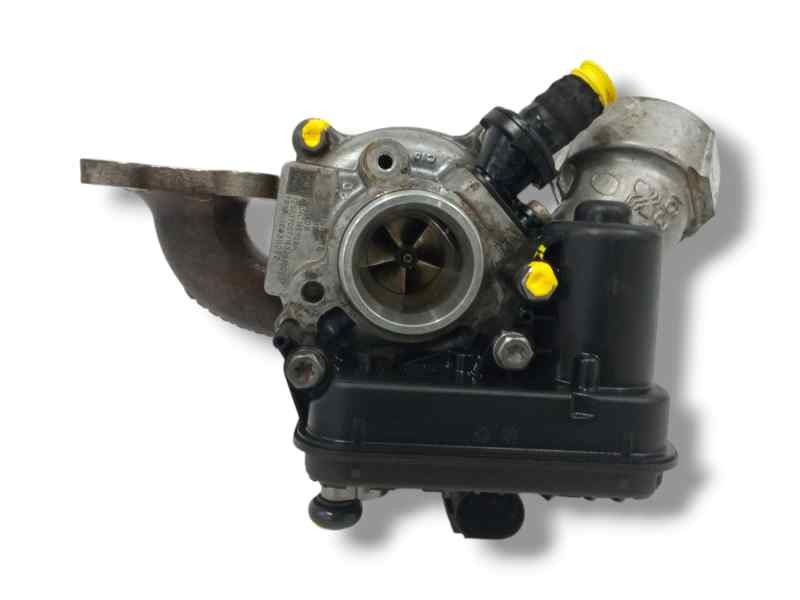 Recambio de turbocompresor para audi a1 sportback (gba) 30 tfsi referencia OEM IAM 04C145703H Recambio de turbocompresor para audi a1 sportback (gba) 30 tfsi referencia OEM IAM 04C145703H