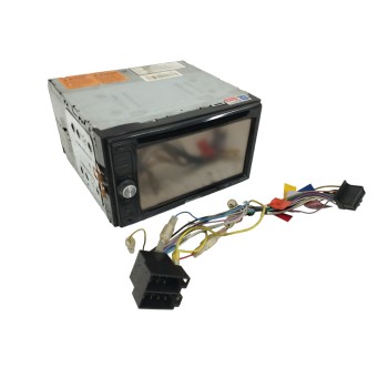 Recambio de pantalla multifuncion para mercedes-benz clase b (w245) 2.0 cdi cat referencia OEM IAM AVICD3 PIONEER 2 DIN 