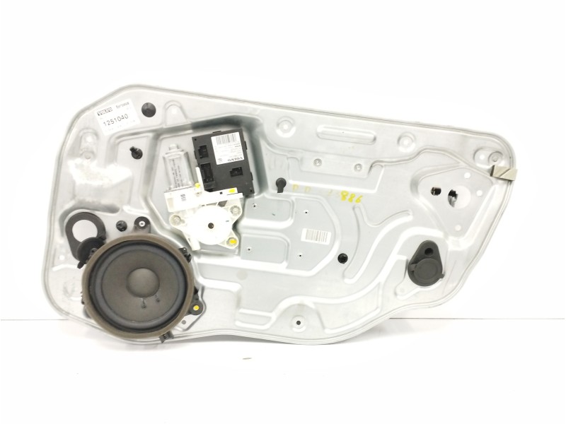 Recambio de elevalunas delantero derecho para volvo v50 familiar 2.0 diesel cat referencia OEM IAM 8679081 30773907AA Recambio de elevalunas delantero derecho para volvo v50 familiar 2.0 diesel cat referencia OEM IAM 8679081 30773907AA
