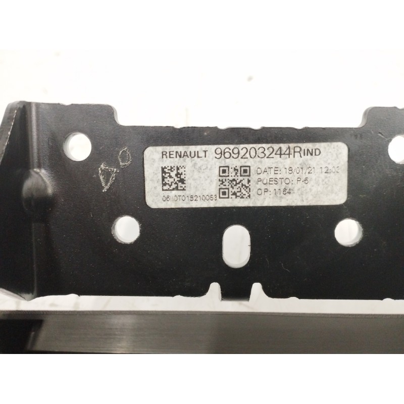 APOYABRAZOS CENTRAL NEGRO