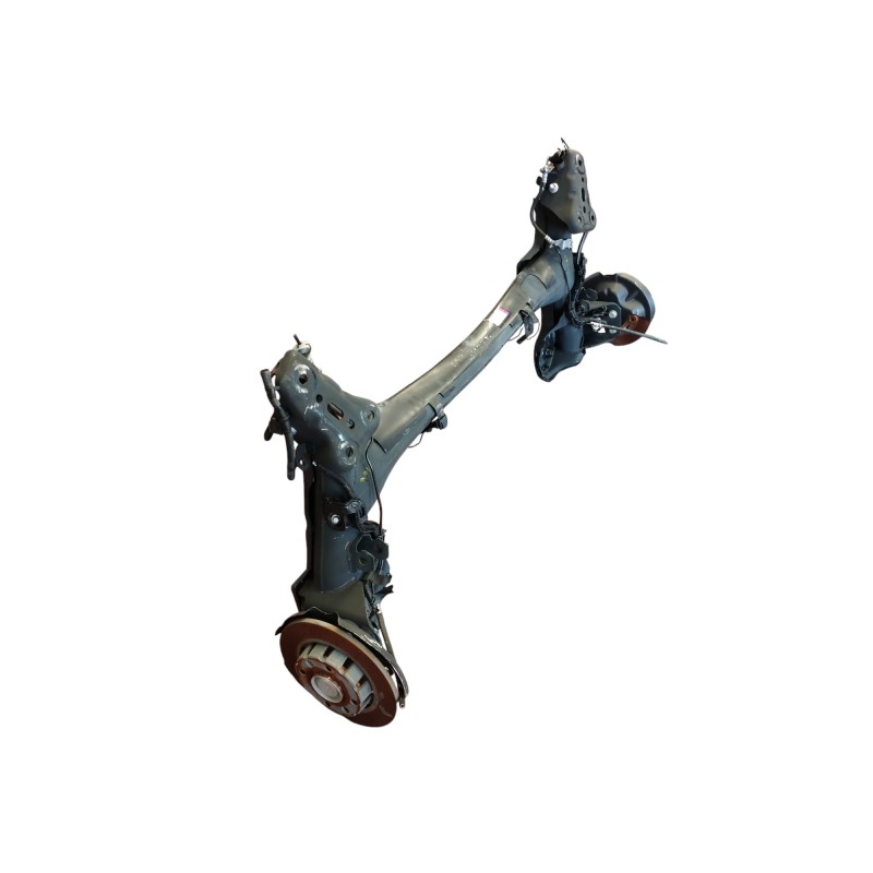 PUENTE TRASERO 50395 KM