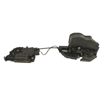 Recambio de cerradura puerta trasera izquierda para bmw serie 7 (f01/f02) 750ld xdrive referencia OEM IAM 7185687 OBSERVAR FOTO 