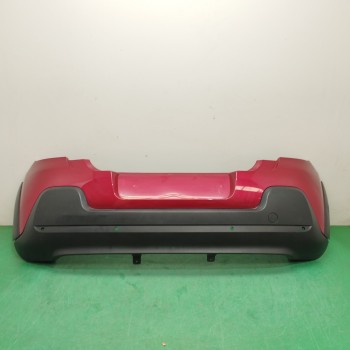 Recambio de paragolpes trasero para citroën c3 1.2 12v vti / puretech referencia OEM IAM 9813343977 OBSERVAR FOTOS 9813343877