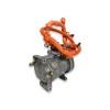 Recambio de compresor aire acondicionado para honda hr-v (rv) 1.5 ehev (rv5) referencia OEM IAM 0424001131 ESB27C 