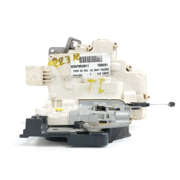 Recambio de cerradura puerta trasera izquierda para seat toledo (5p2) hot referencia OEM IAM 5P0839011  