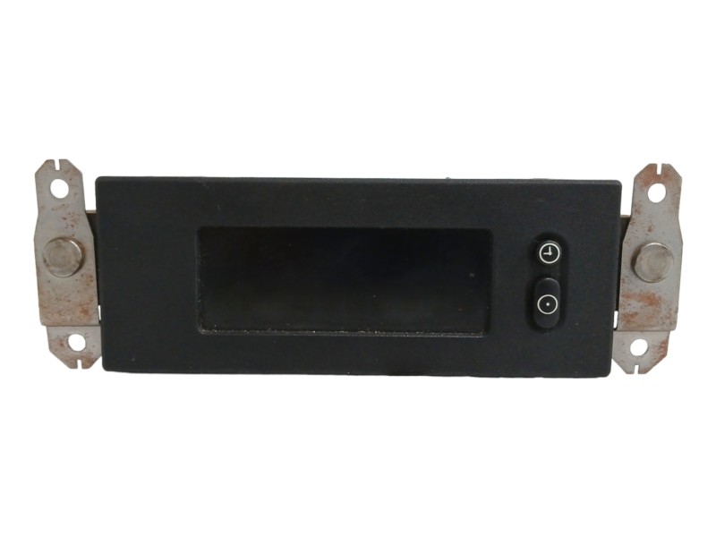 Recambio de pantalla multifuncion para opel frontera b 2.2 16v dti referencia OEM IAM 097178319  5WK7464