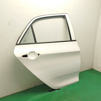 Recambio de puerta trasera derecha para kia picanto ii (ta) 1.0 referencia OEM IAM 770041Y030  