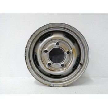 Recambio de llanta para tata safari saf-doc-1 2.0 d referencia OEM IAM  6JX15H2 