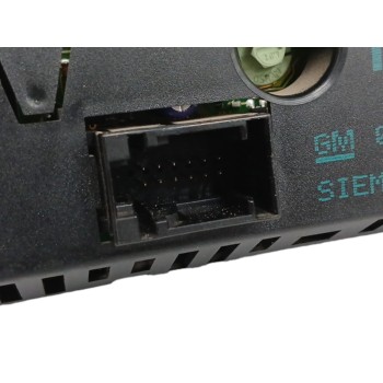 Recambio de pantalla multifuncion para opel frontera b 2.2 16v dti referencia OEM IAM 097178319  5WK7464