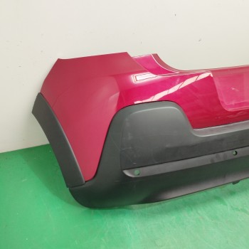 Recambio de paragolpes trasero para citroën c3 1.2 12v vti / puretech referencia OEM IAM 9813343977 OBSERVAR FOTOS 9813343877