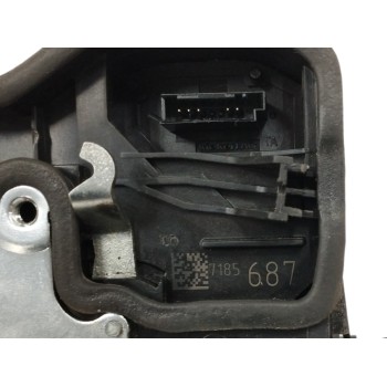 Recambio de cerradura puerta trasera izquierda para bmw serie 7 (f01/f02) 750ld xdrive referencia OEM IAM 7185687 OBSERVAR FOTO 