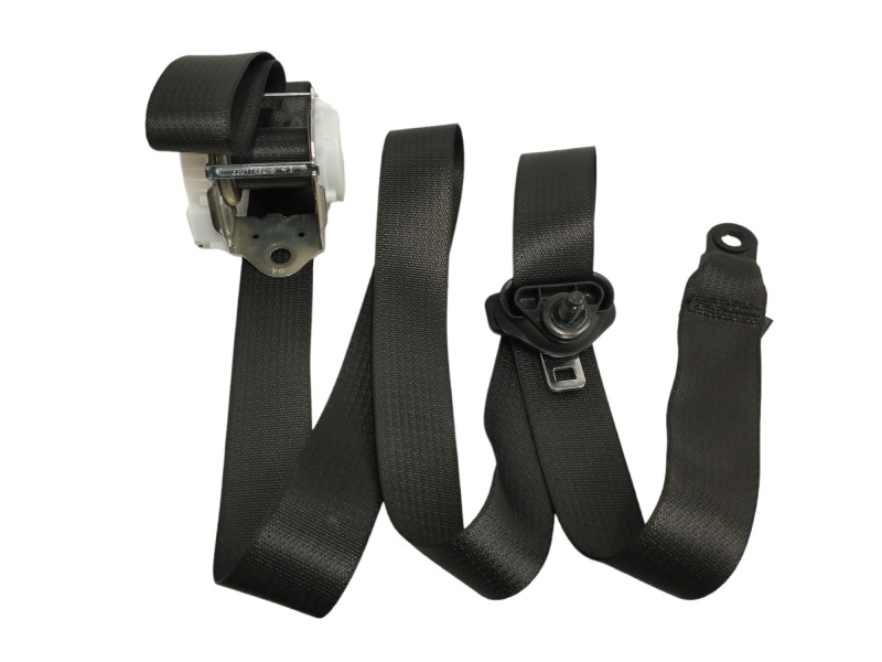 Recambio de cinturon seguridad trasero izquierdo para opel meriva b 1.7 16v cdti referencia OEM IAM 13364132 Recambio de cinturon seguridad trasero izquierdo para opel meriva b 1.7 16v cdti referencia OEM IAM 13364132