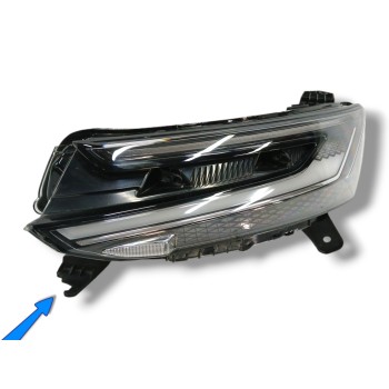 Recambio de faro izquierdo para mg marvel r ev (ep21) referencia OEM IAM 10934253 OBSERVAR FOTO SIN MODULO LED Y CENTRALITA