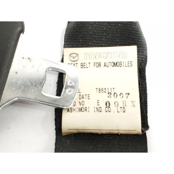 Recambio de cinturon seguridad trasero izquierdo para mazda 5 berl. (cr) 2.0 diesel cat referencia OEM IAM T86211T  