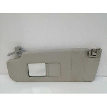 Recambio de parasol izquierdo para volkswagen jetta (1k2) trendline referencia OEM IAM   
