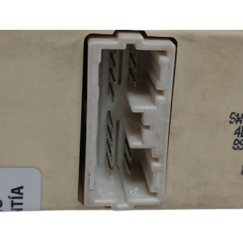 Recambio de mando elevalunas delantero izquierdo para opel frontera b 2.2 16v dti referencia OEM IAM 9971696642  