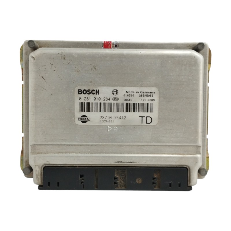 CENTRALITA MOTOR UCE 0281010284