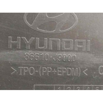 Recambio de paragolpes trasero para hyundai kona 1.0 tgdi cat referencia OEM IAM 86610J9000  