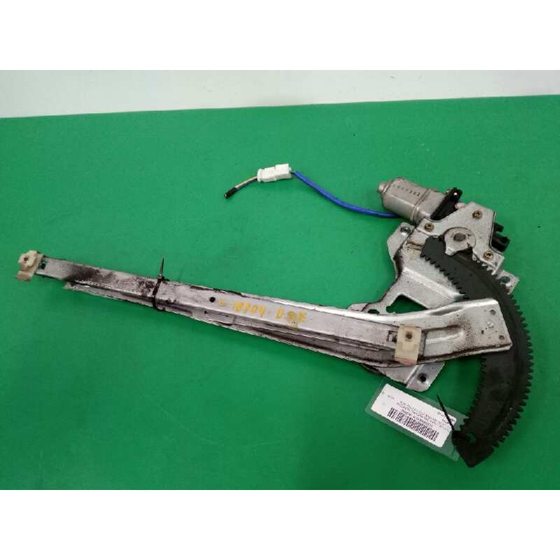 Recambio de elevalunas delantero derecho para hyundai matrix (fc) 1.5 crdi gls referencia OEM IAM TIJERA 9882017100 