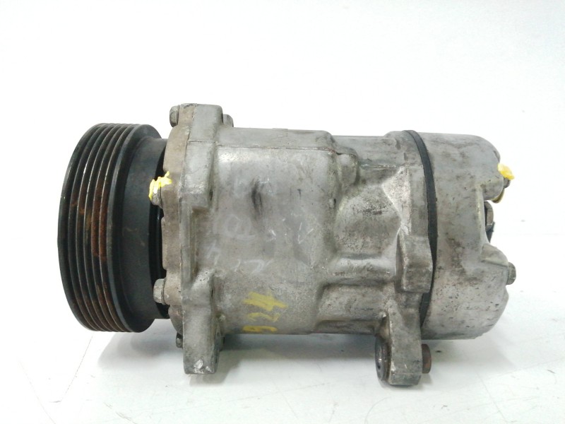 Recambio de compresor aire acondicionado para volkswagen golf iv berlina (1j1) 1.6 referencia OEM IAM   