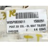 Recambio de cerradura puerta trasera izquierda para seat toledo (5p2) hot referencia OEM IAM 5P0839011  