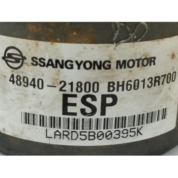 Recambio de abs para ssangyong rodius ii 2.2 xdi referencia OEM IAM  BH6013R700 