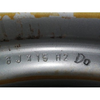 Recambio de llanta para tata safari saf-doc-1 2.0 d referencia OEM IAM  6JX15H2 
